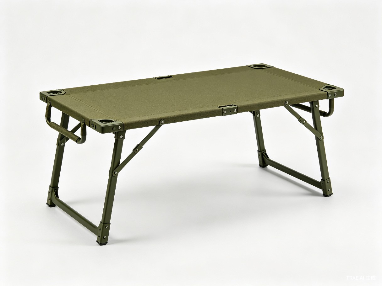 Outdoor tables and accessories